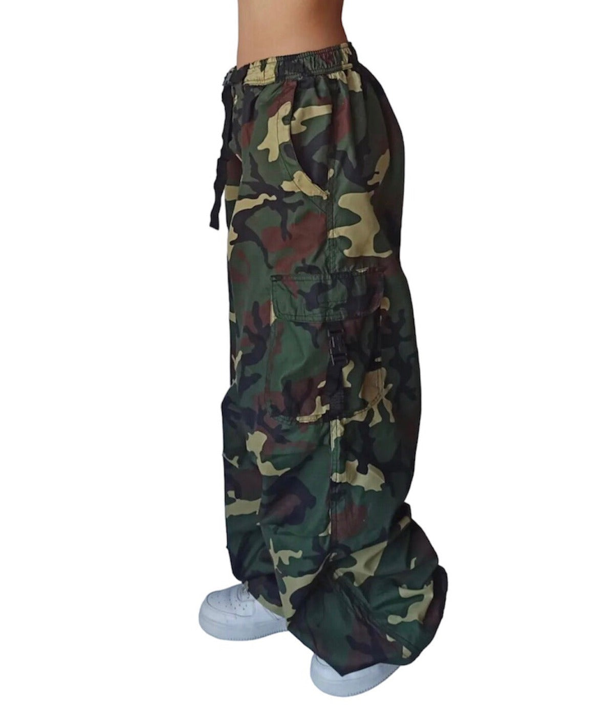 military cargo pants