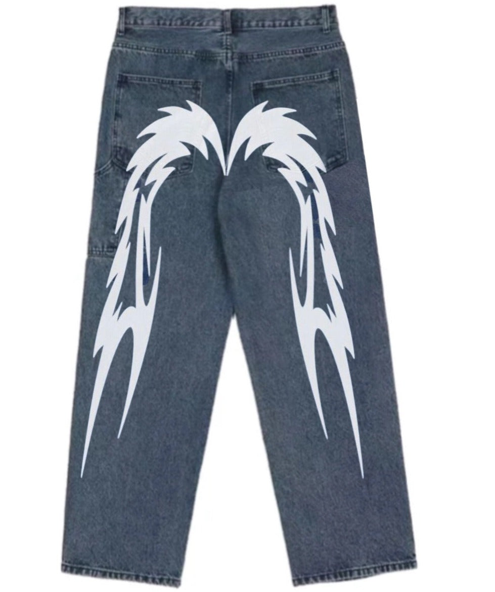 y2k baggy jeans