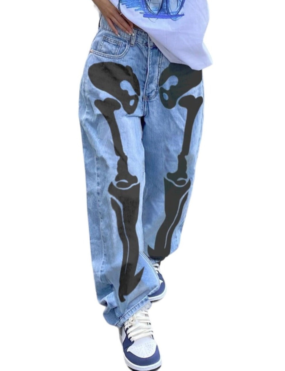 emoji jeans