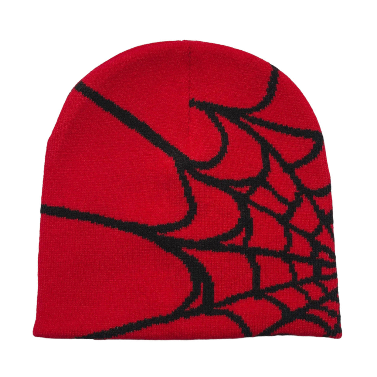 red black sw hat