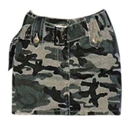 military skirt