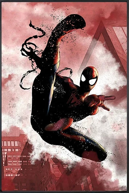 spiderman poster