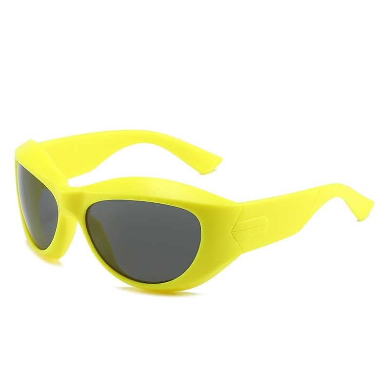 yellow sunglasses