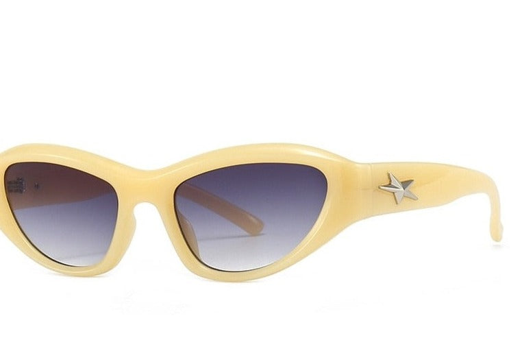 yellow sunglasses