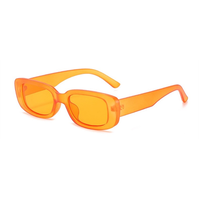 orange sunglasses