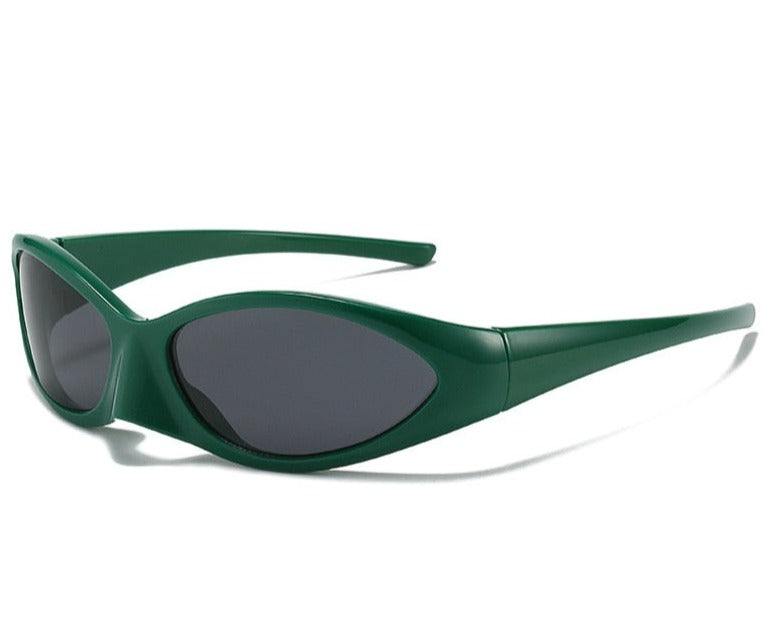 lunettes de soleil sport unisexes