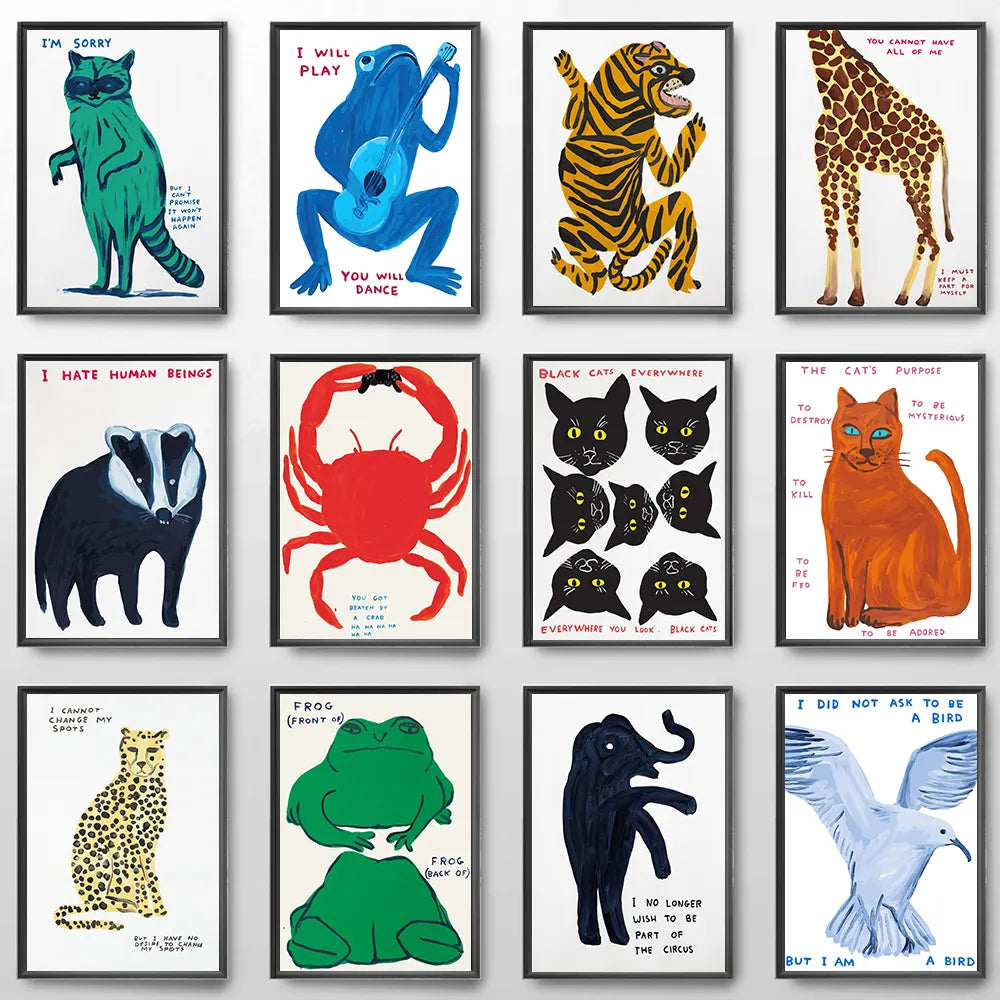 " i am elegant .." poster