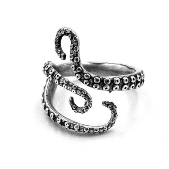 octupus tentacles ring