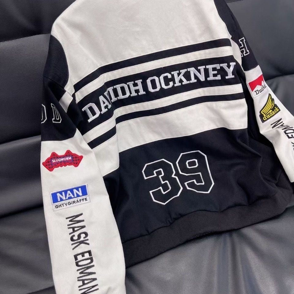 race jacket