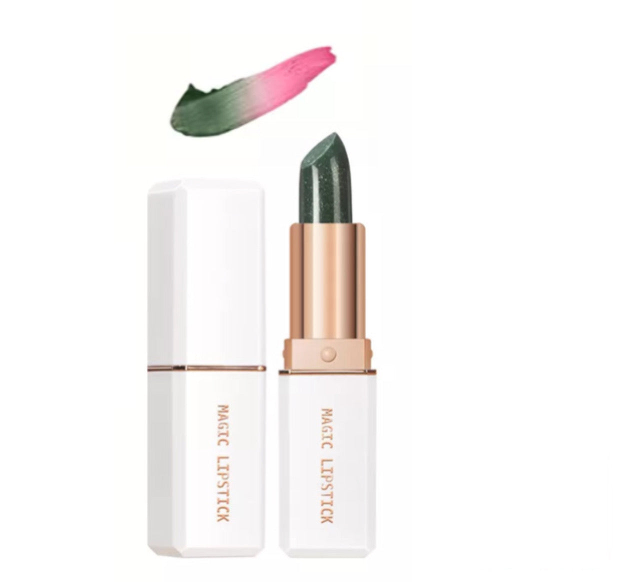 green-rose lipstick [ change colour ]