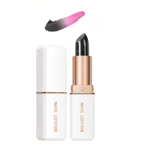 grey-pink lipstick [change colour]