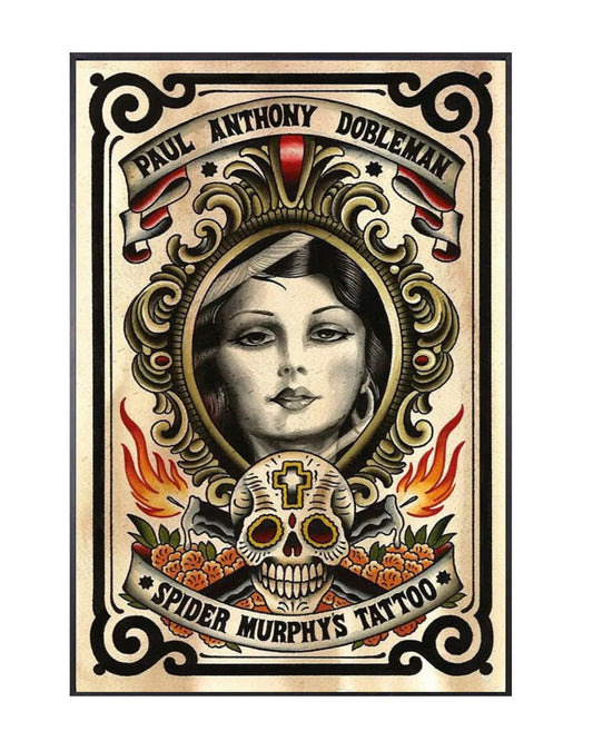 tattoo poster