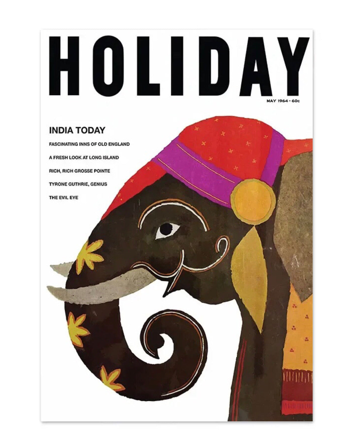 holiday poster