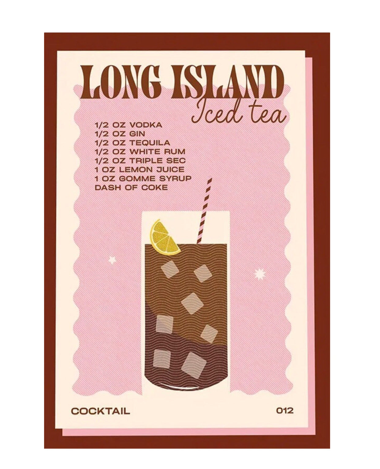 long island poster