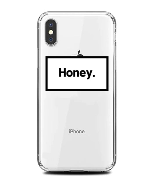 " honey. " case