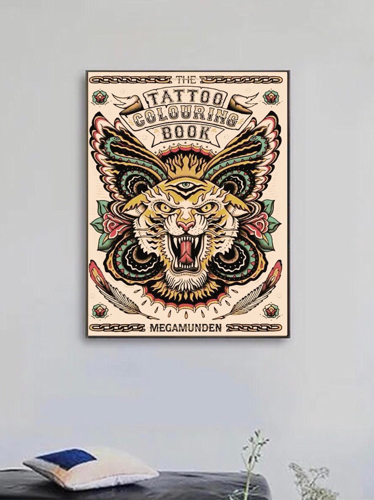 tattoo poster