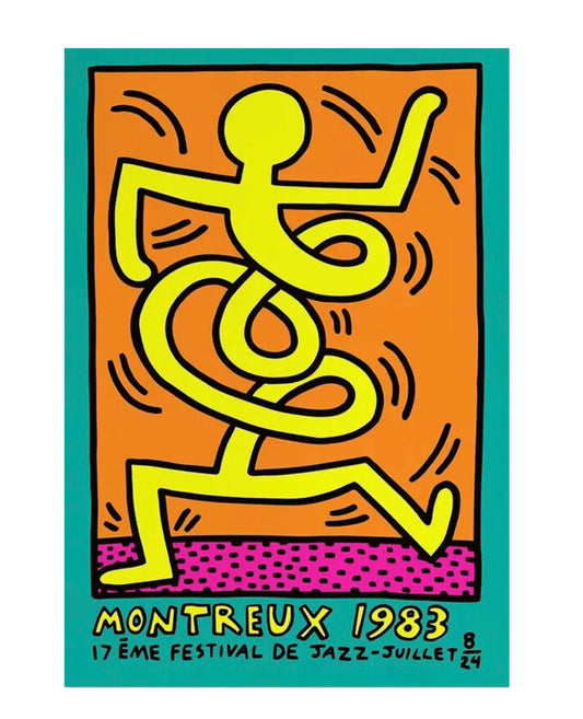 "montreux 1983" poster