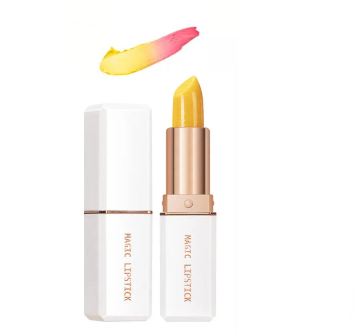 yellow-rose lipstick [ change colour ]