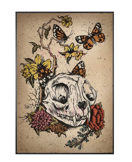 tattoo poster