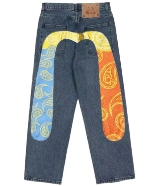 fashion jeans [NEW]