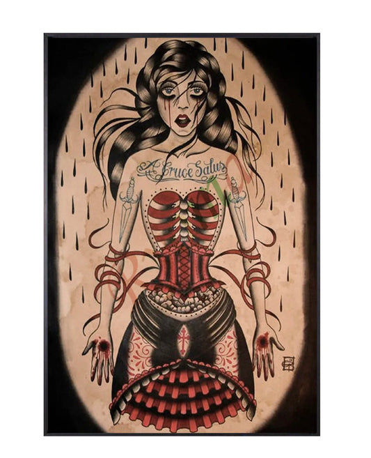 tattoo poster