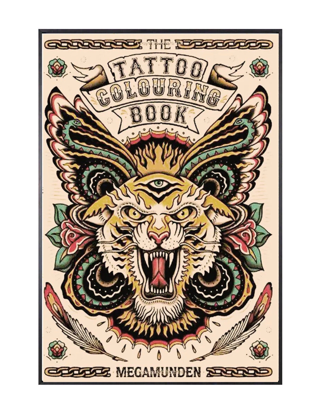 tattoo poster