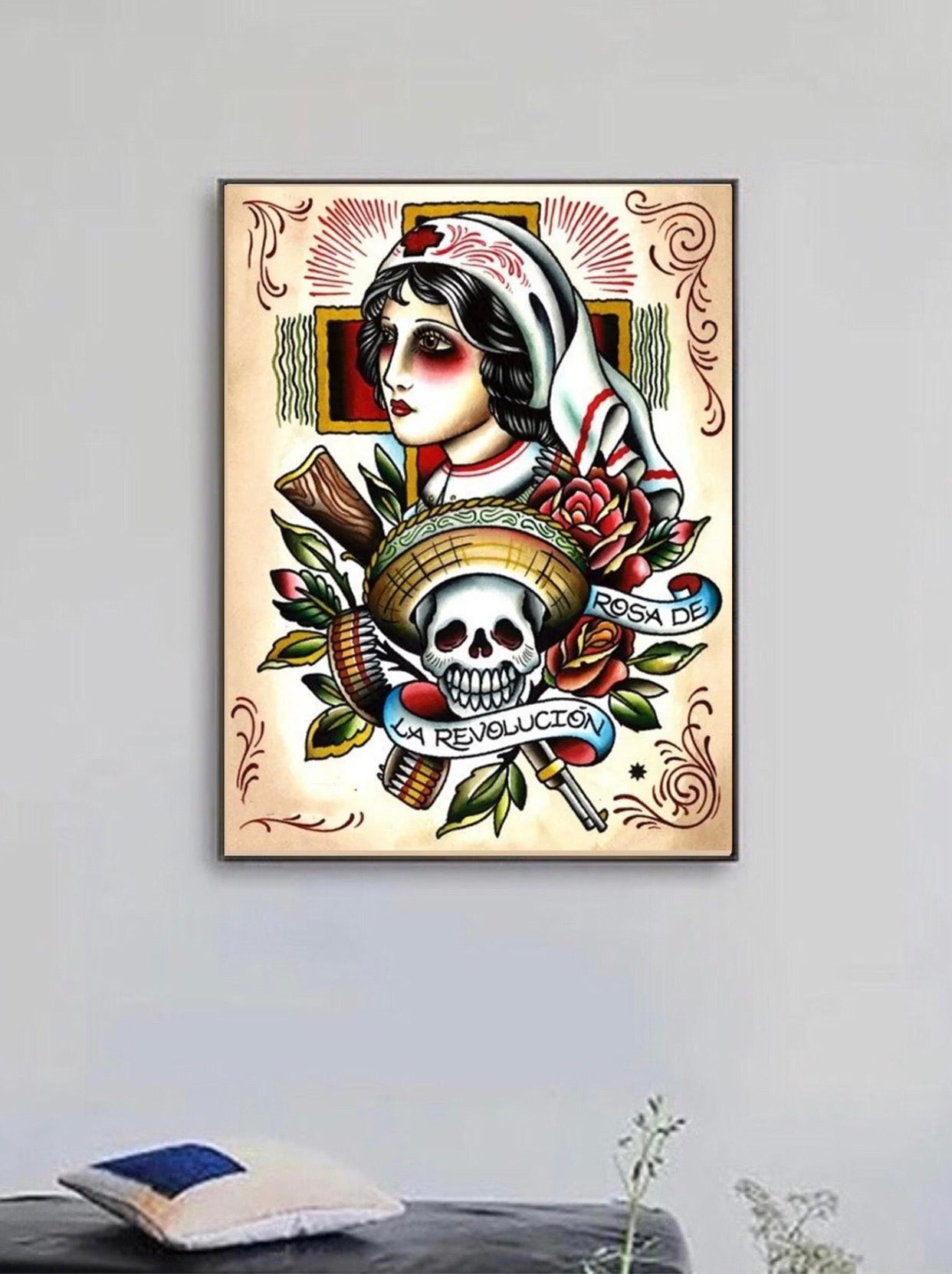 tattoo poster