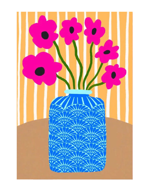 flowers poster