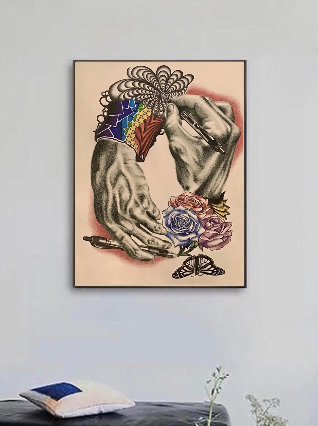 tattoo poster