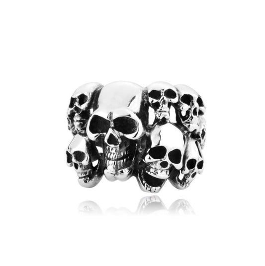 skull ring