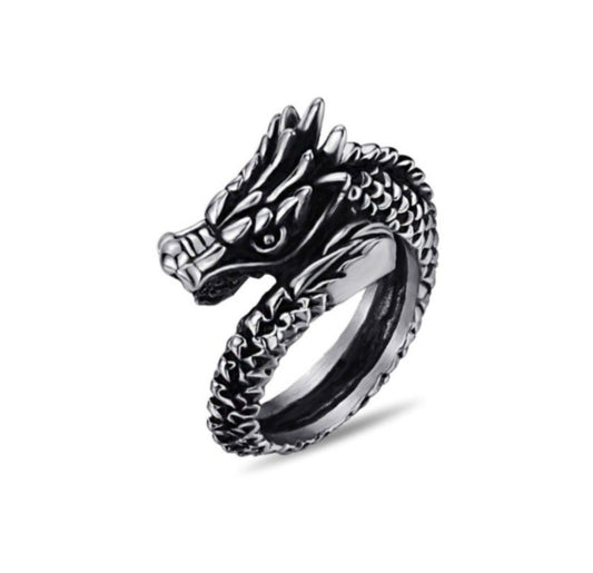 dragon ring