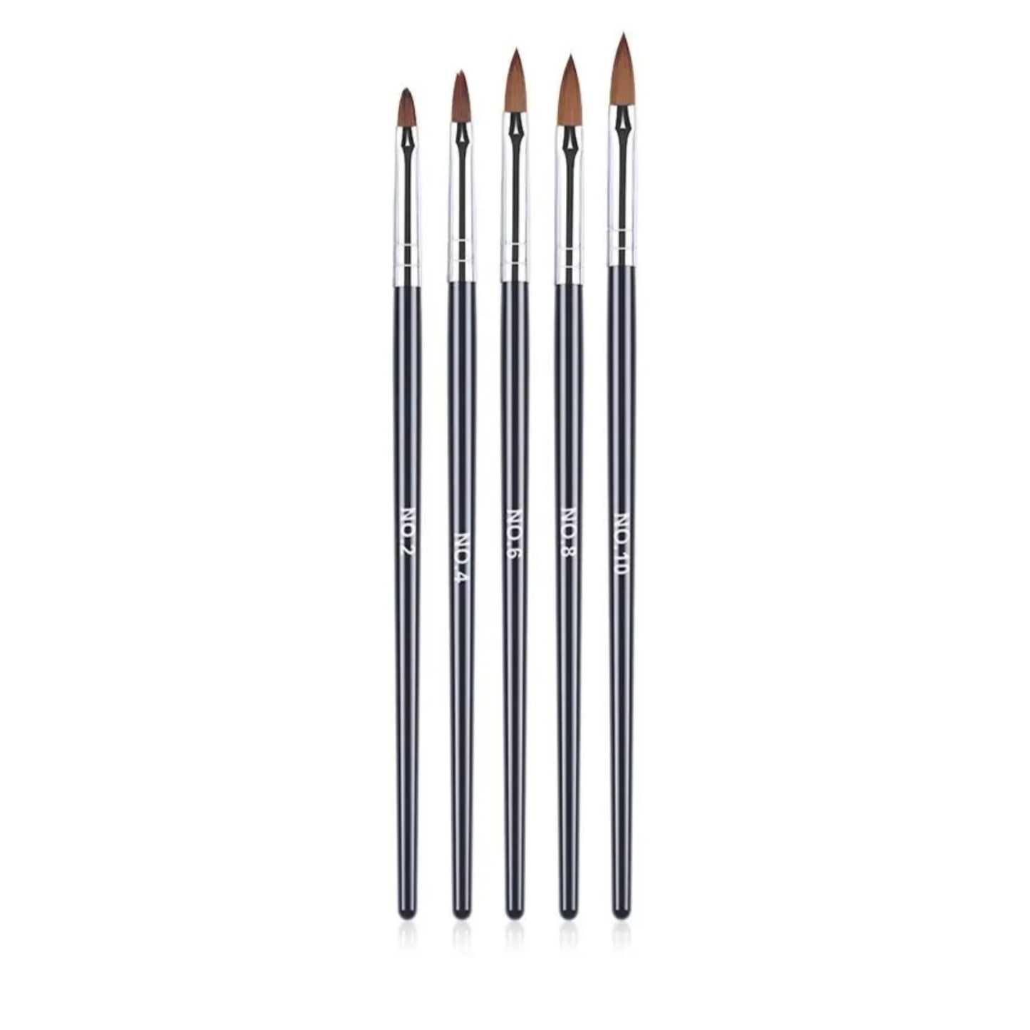 5pcs/set pens for nail design