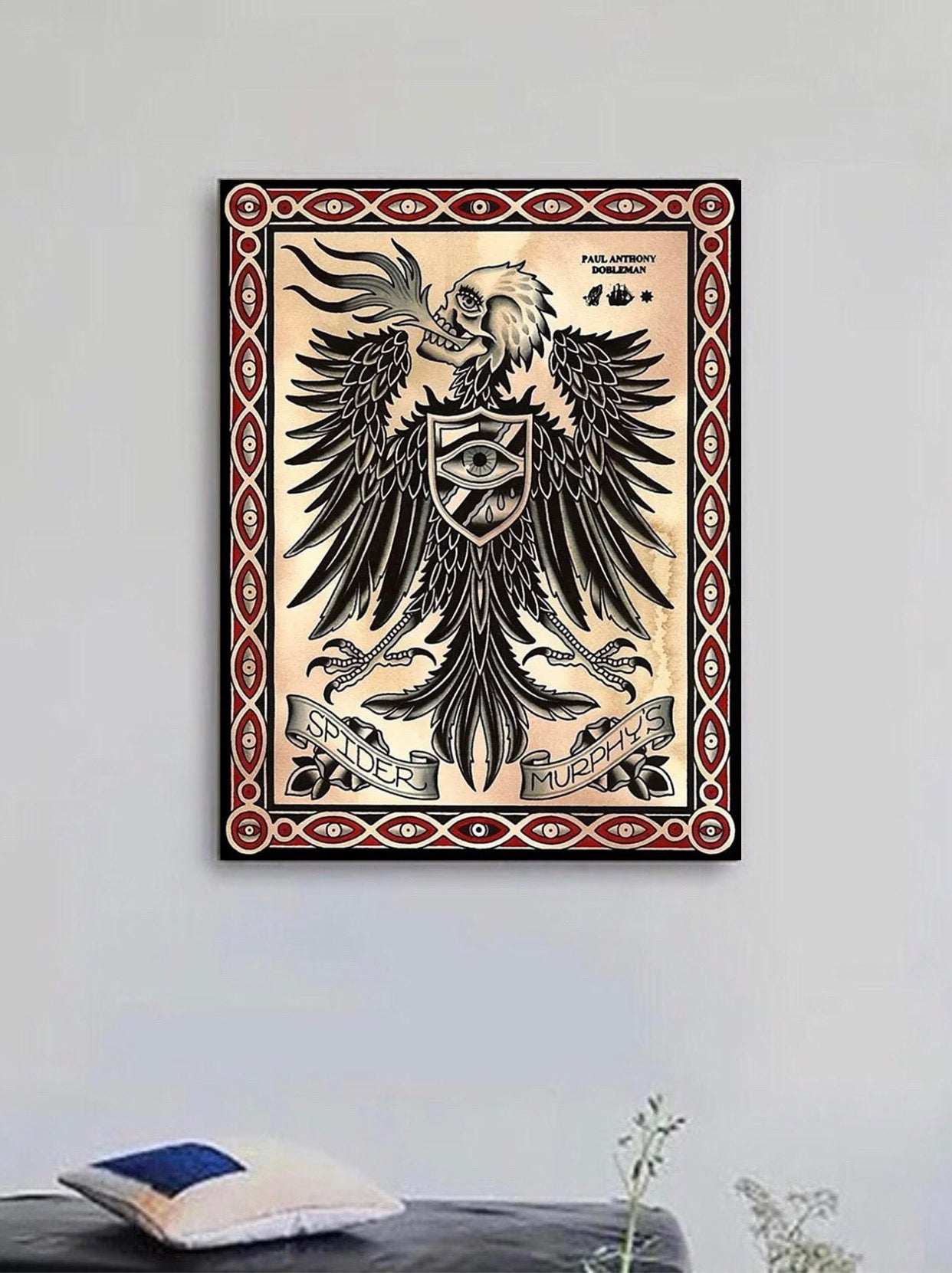 tattoo poster