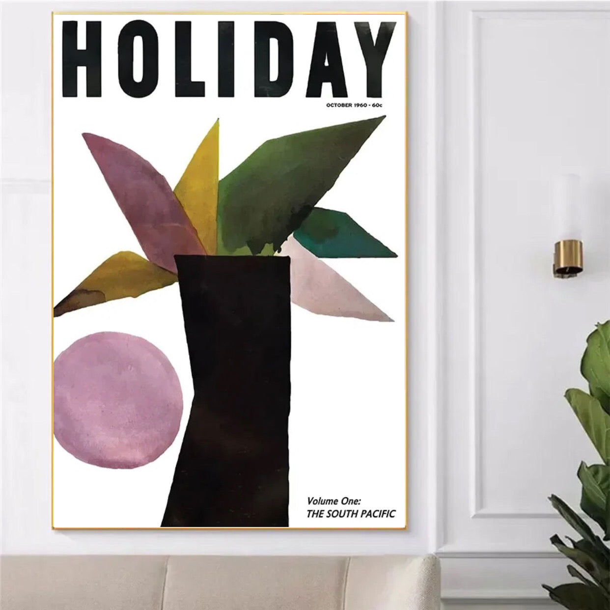 holiday poster