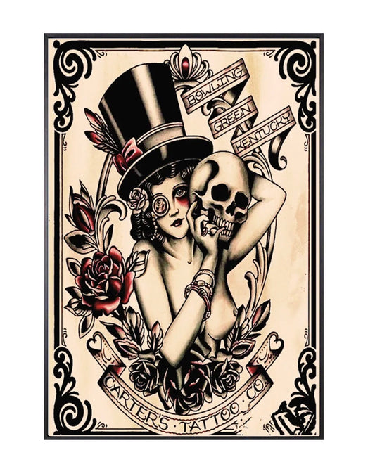 tattoo poster