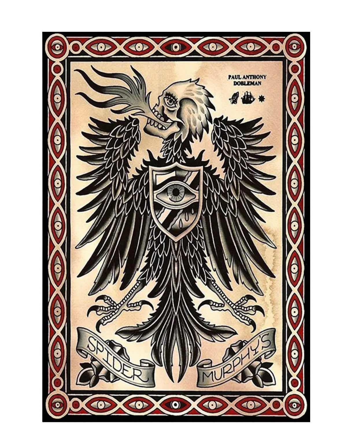 tattoo poster