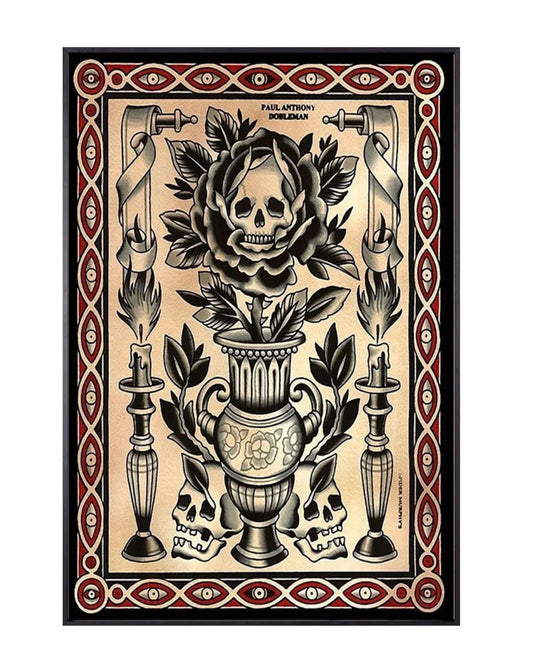 tattoo poster