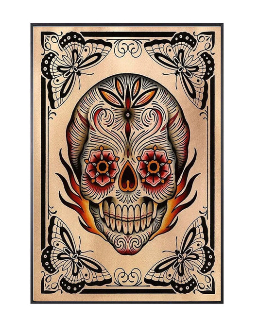 tattoo poster