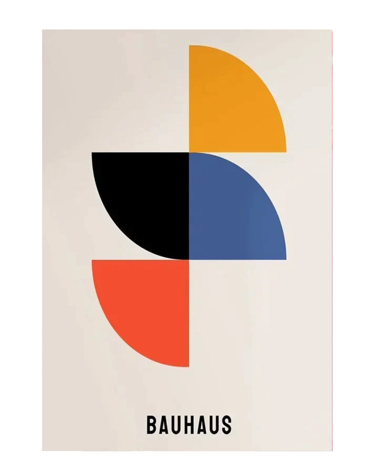 bauhaus poster – ☆𝘀𝗸𝘀-𝗻𝗶𝗸𝗹𝗼𝗻