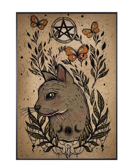 tattoo poster