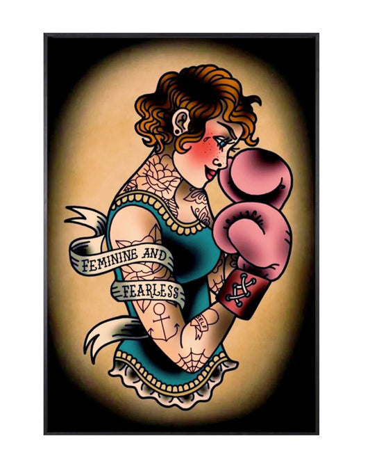 tattoo poster