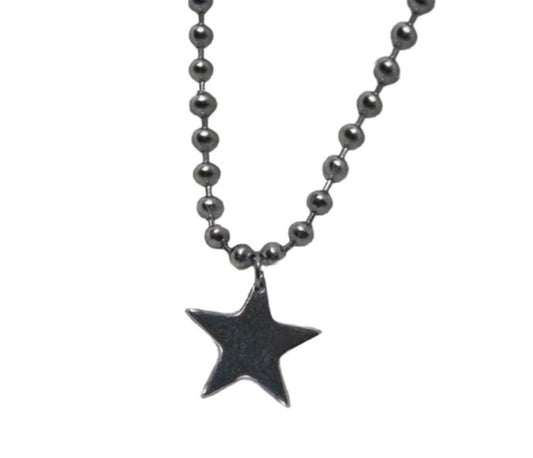 star necklace