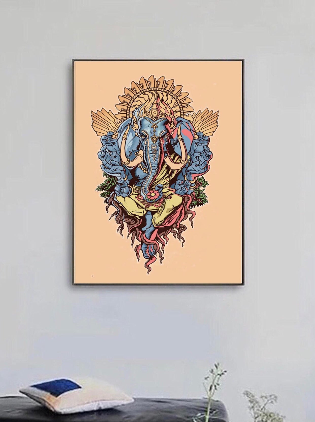 tattoo poster