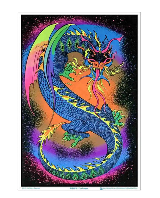 dragon poster