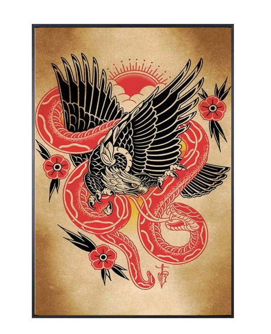 tattoo poster