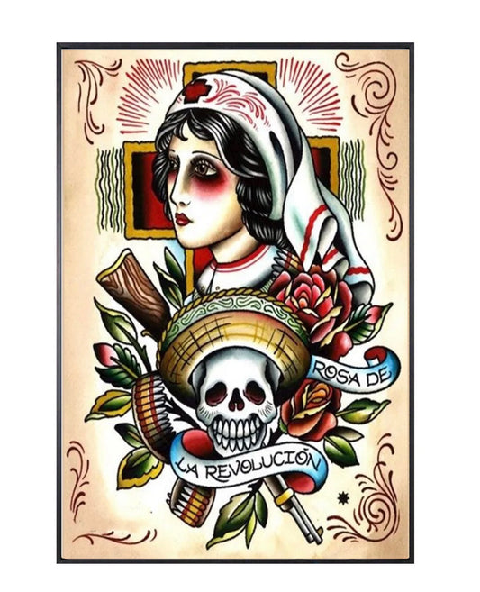 tattoo poster