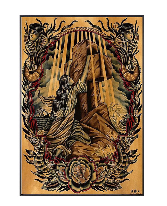 tattoo poster