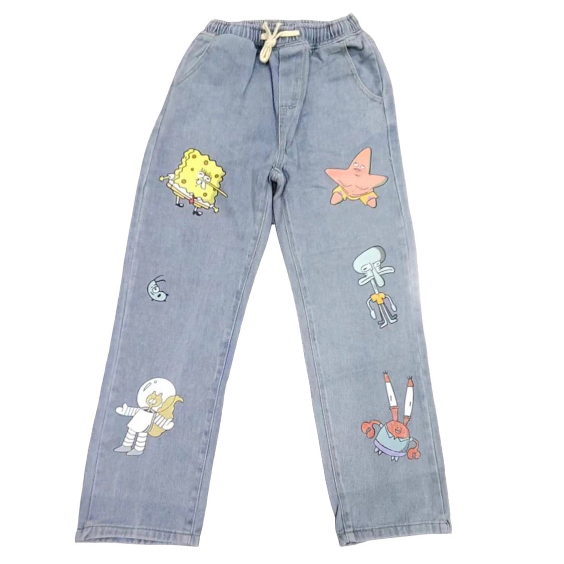 spongebob cargo pants