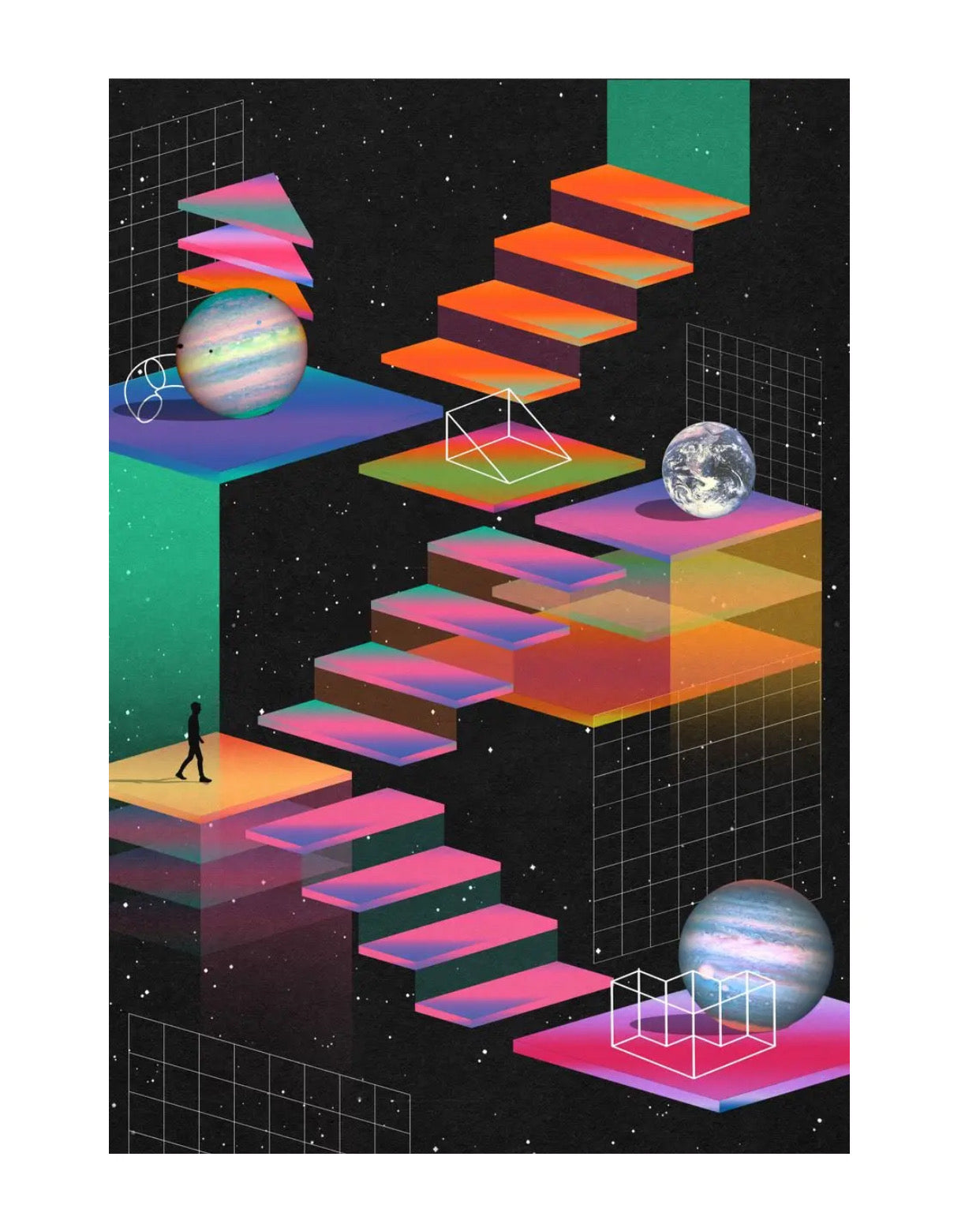 space poster