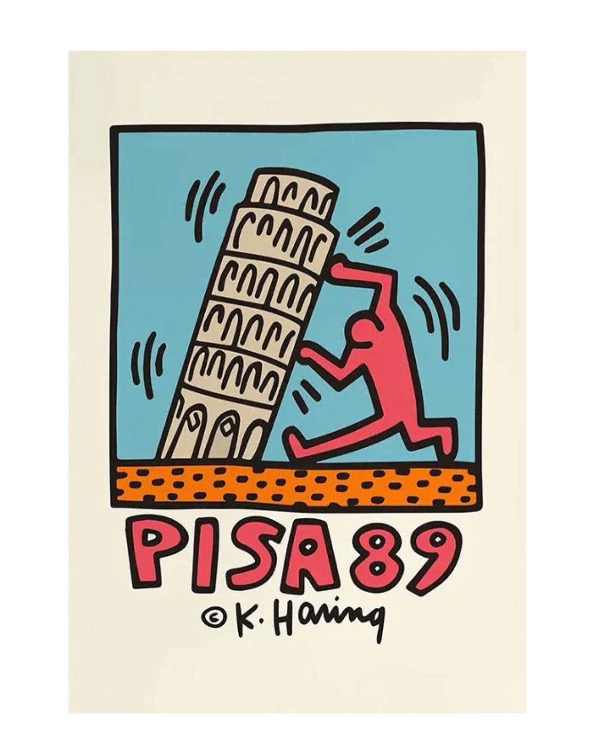 "pisa 89" poster